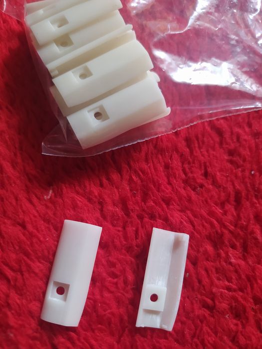 3д друк Запчастини з пластмаси Шестерні