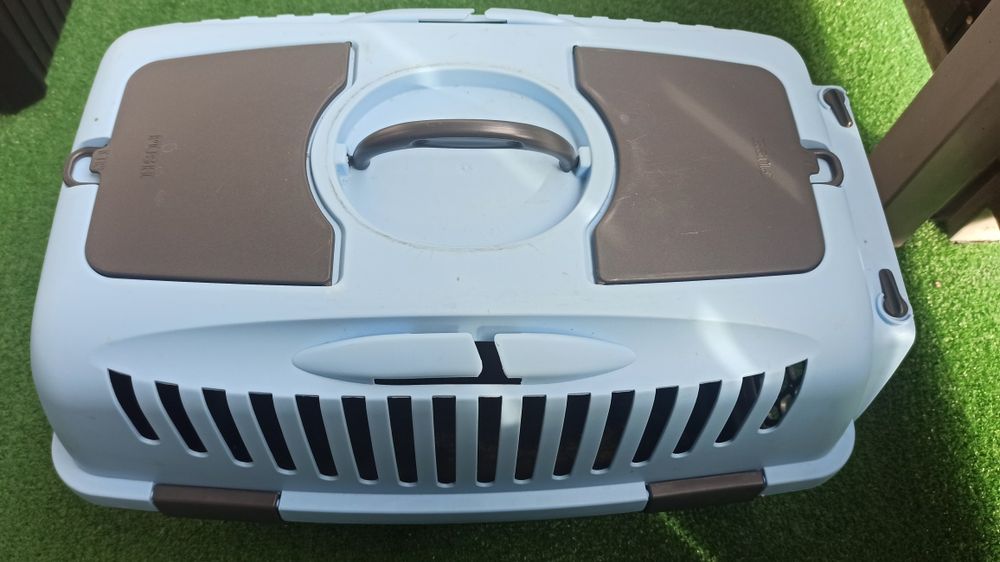 Transporter dla świnki / kota / królika