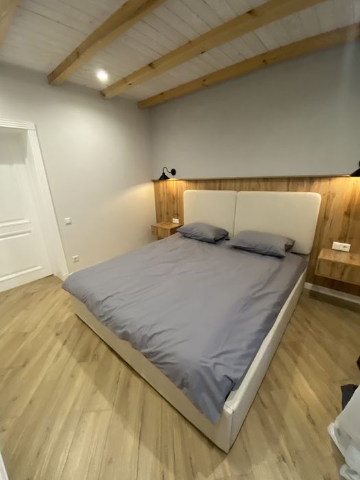 Дворівневе помешкання у старому місті