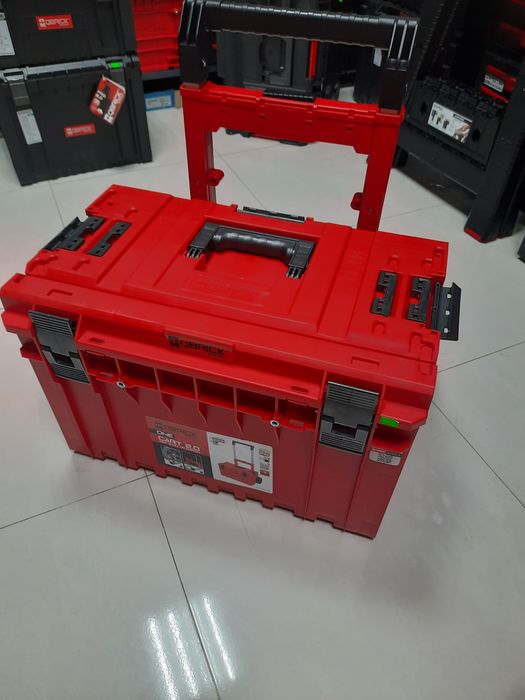 Система транспортування QBRICK SYSTEM ONE RED: 9 880 грн. - Інший ...