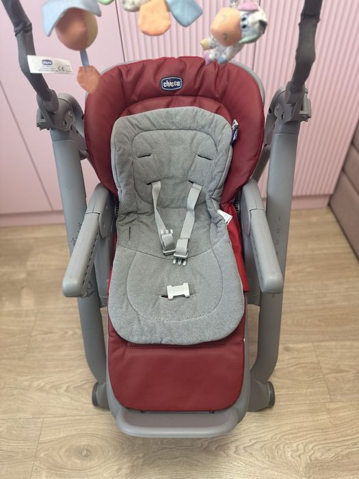Стілець для годування Chicco