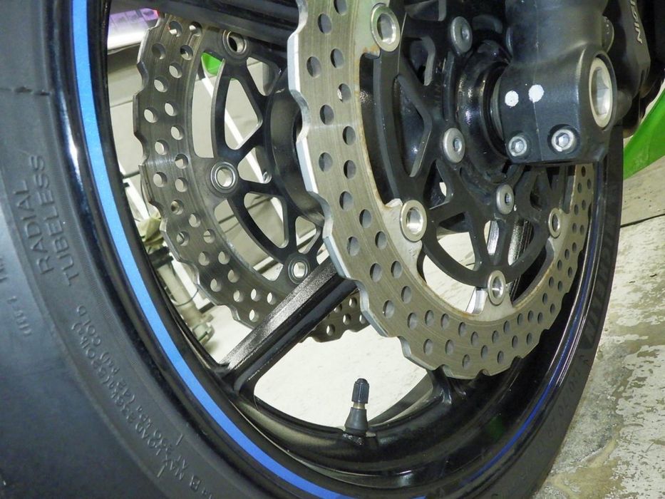 kawasaki ninja zx 6r - купить мотоцикл - Цена на OLX.ua