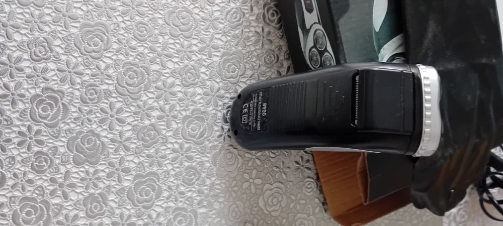 Golarka Prniceshave.