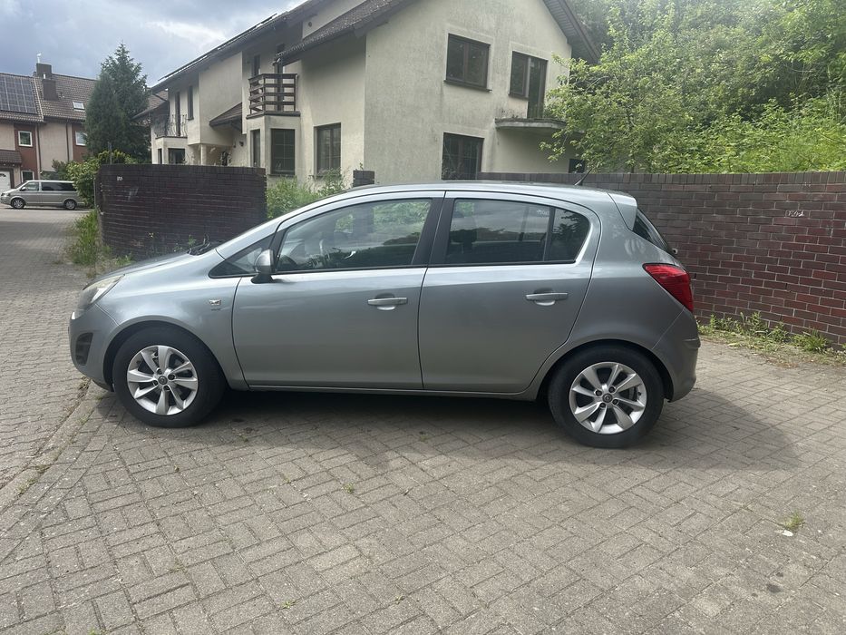 Opel corsa d 1.2