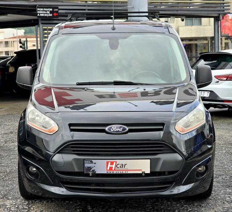 FORD TRANSIT CONNECT L1 1.6TDCI 95CV "3 LUGARES"