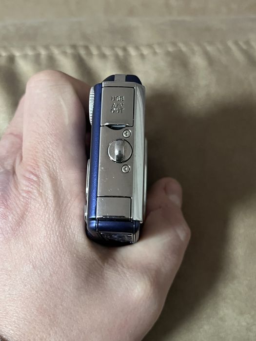 Фотоаппарат цифровой OLYMPUS FE-340