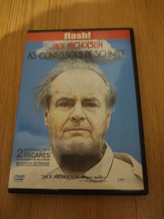 As Confissões de Schmidt