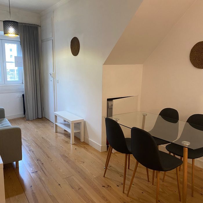 Apartamento T1 Rua da Mouraria Lisboa