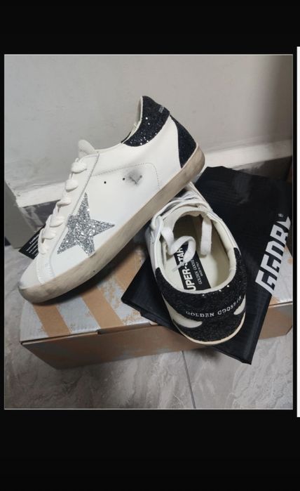 Sapatilhas Golden Goose