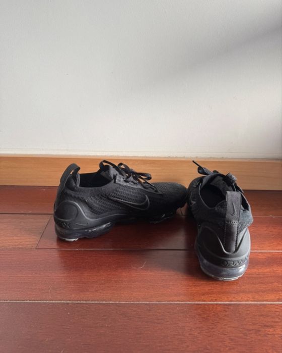 Sapatilhas Nike Vapormax pretas