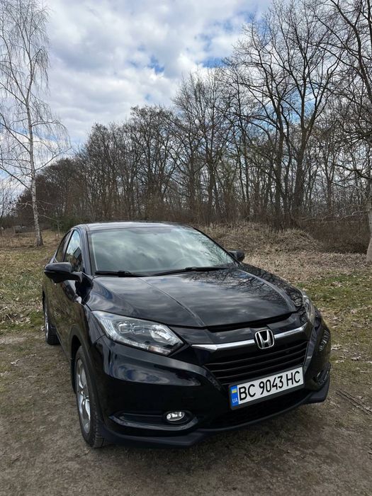 Honda H-RV 2017 рік