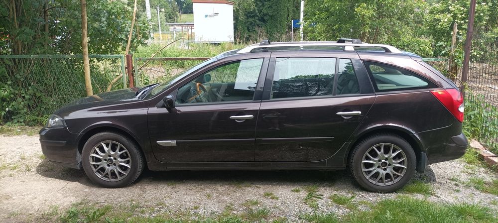 Renault Laguna 2 lif