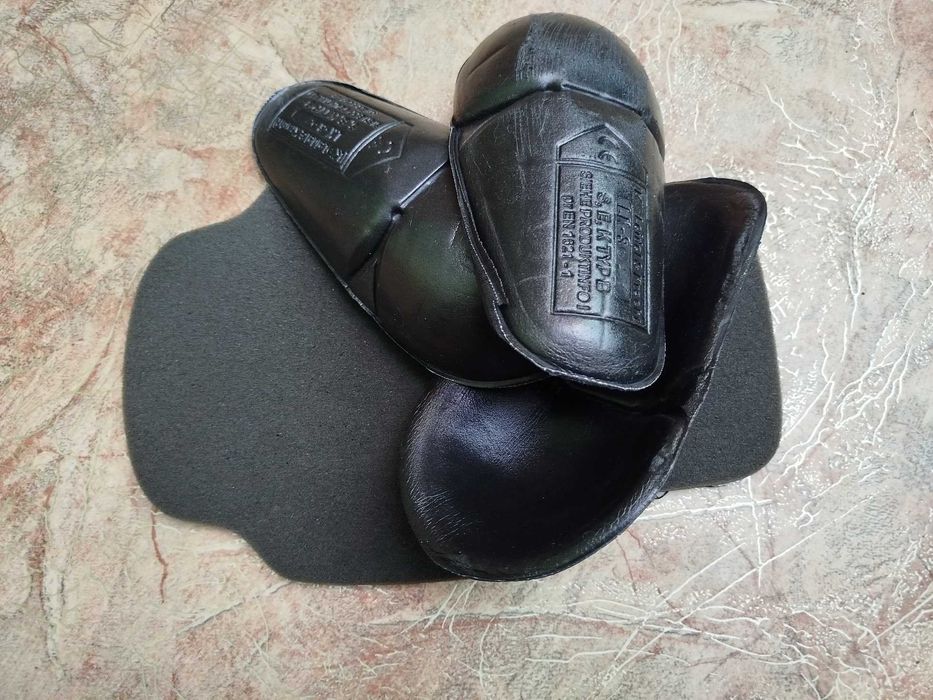 Мотокуртка текстильна Lewis з захистом та утеплювачем S