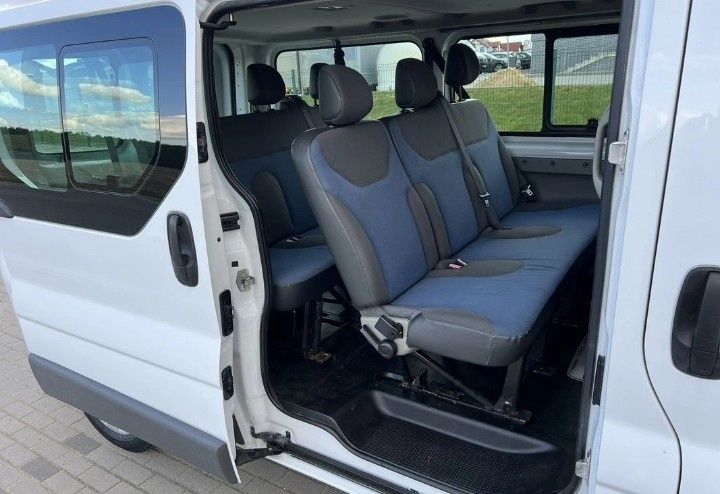 Renault Traffic 2,0 dCi 115 Combi L2H1