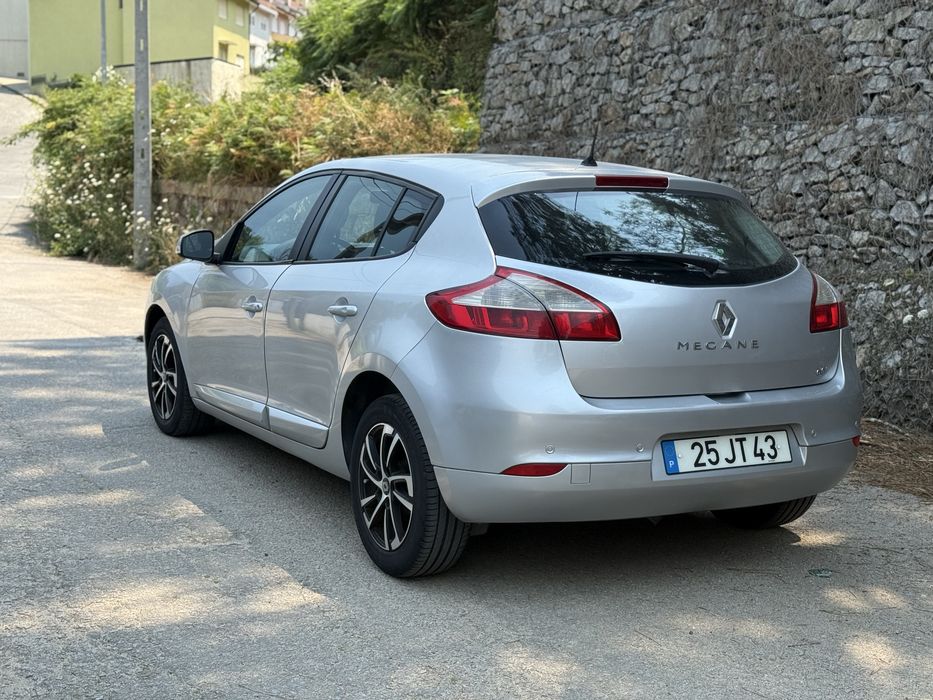 Renault megane 1.5 dci