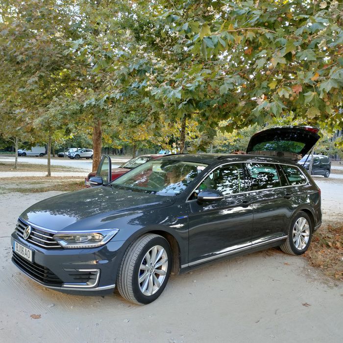 VW Passat Variant GTE Plug-in 218cv