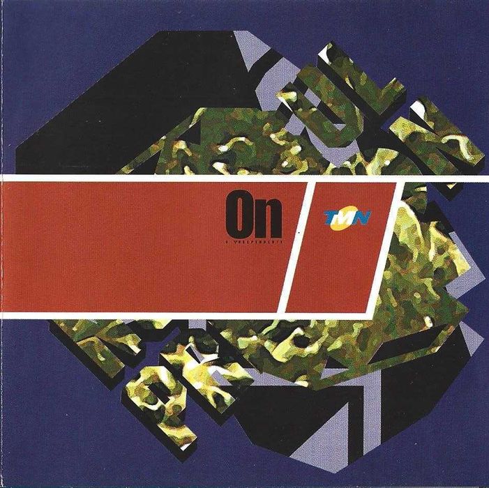 Nortesul PressOn 4 - - - - - Vários - - - - - CD