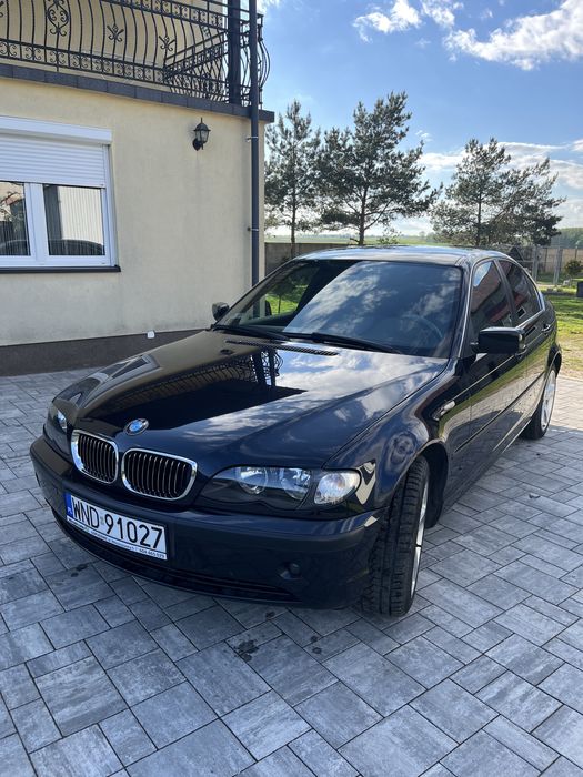 BMW E46 318I Special Edition