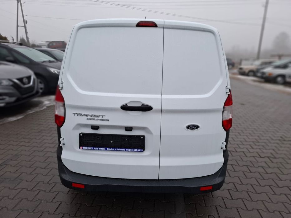 Ford Transit Courier 1.5Tdci Niski przebieg!