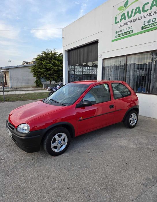 Opel corsa B 1.2
