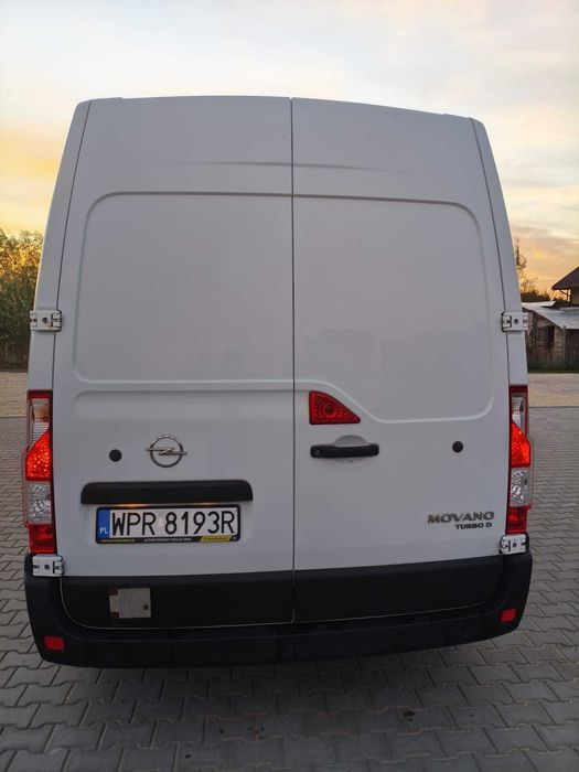 sprzedam Renault Master