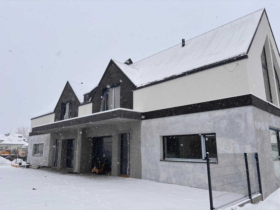 Dom jednorodzinny w zabudowie bliźniaczej- 103m2!    *JUŻ W SPRZEDAŻY*