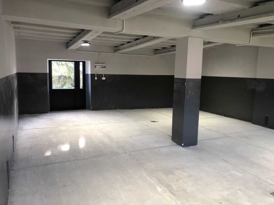 Lokal usługowo - magazynowy do wynajęcia