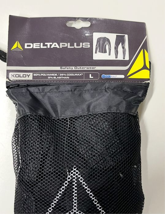 Komplet bielizny termoaktywnej Delta Plus L