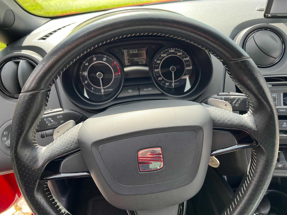 Seat Ibiza Cupra 1.4 TSI 180 cv
