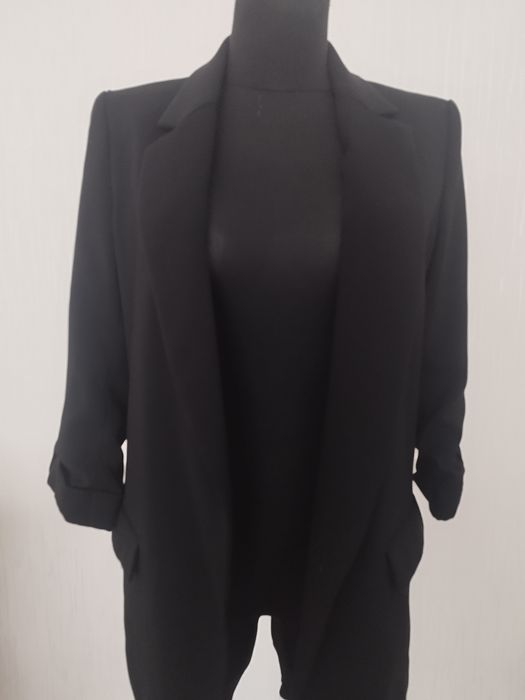Піджак на підкладці ZARA