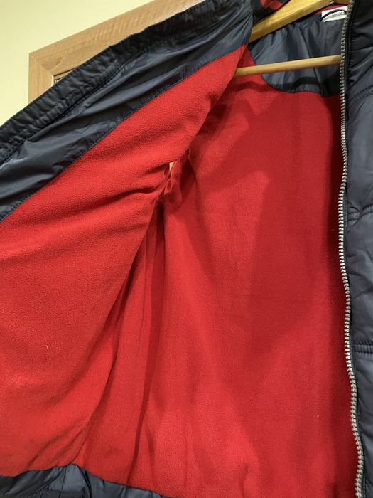 Теплий жилет на хлопця/теплая жилетка на мальчика (розмір 164)