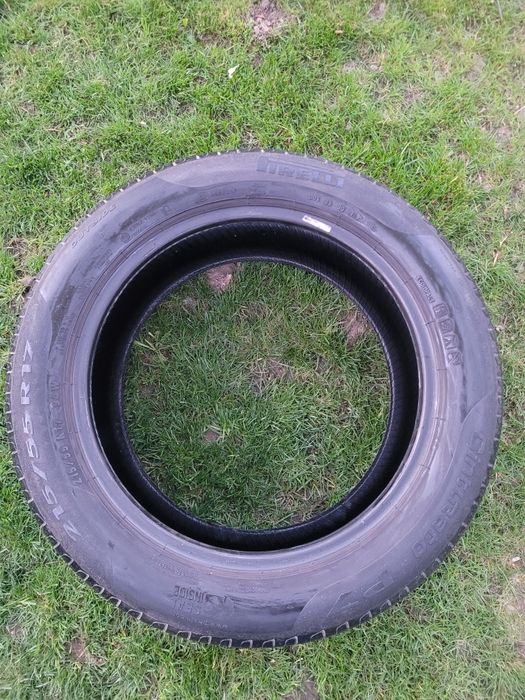 Opony Pirelli Cinturato P7 215/55/17