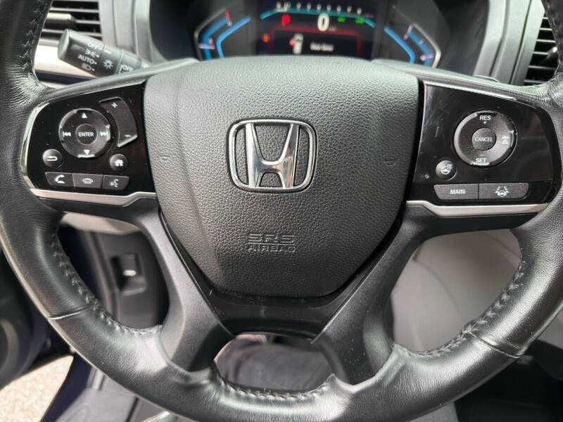 2019 Honda Odyssey