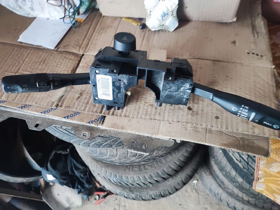 Краслер   РТ  запчастини