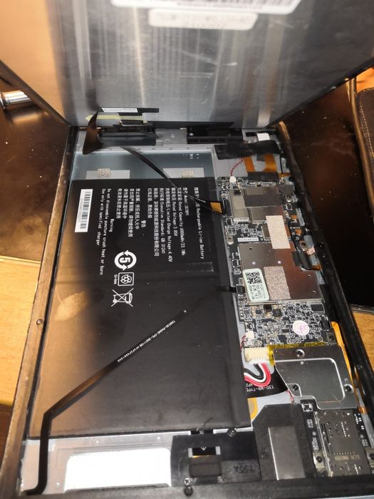 Планшет TECLAST M50