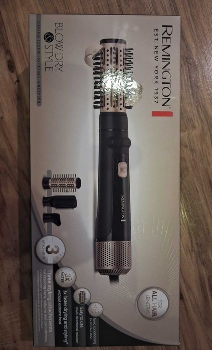 suszarko-lokówka Remington