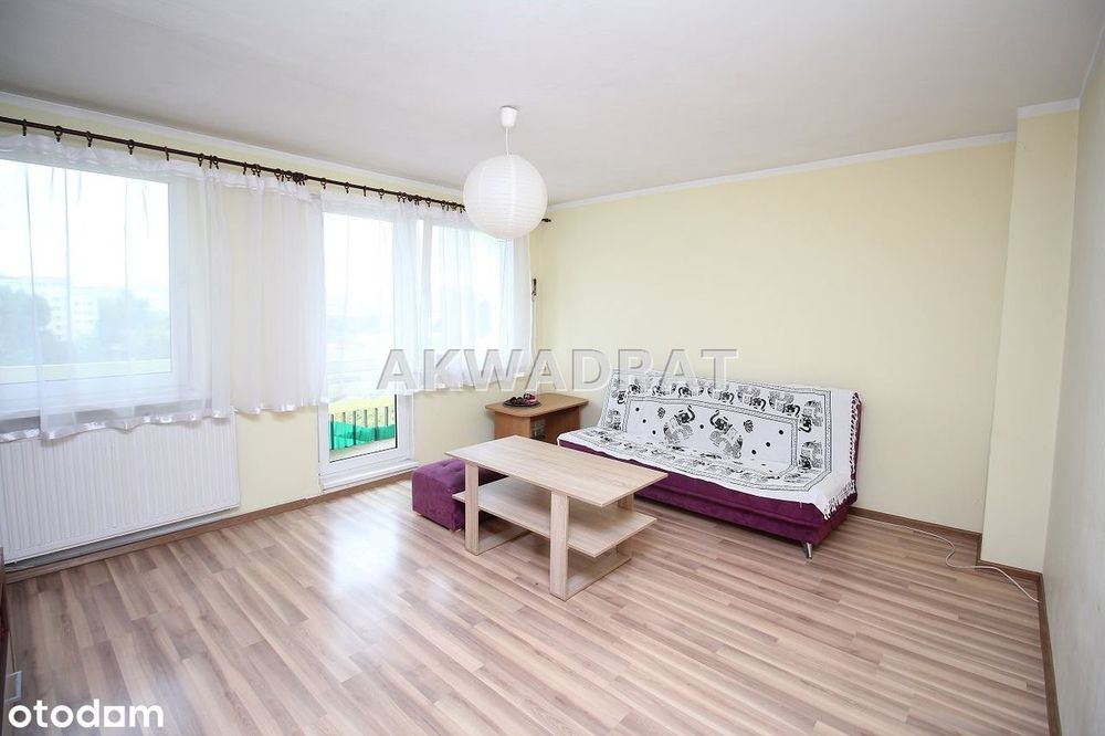 Mieszkanie na sprzedaż, 3 pokoje, 59 m², Wałbrzych
