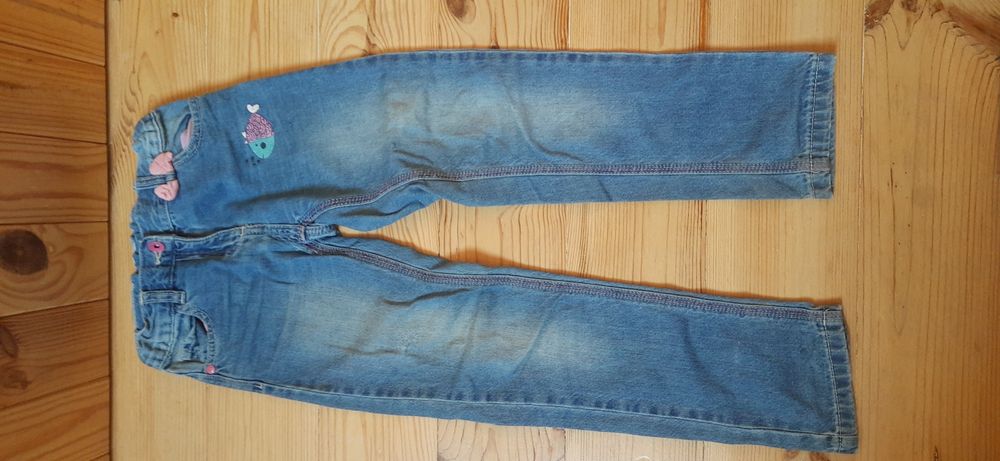 Джинсы Cool Club. Рост 122 см.