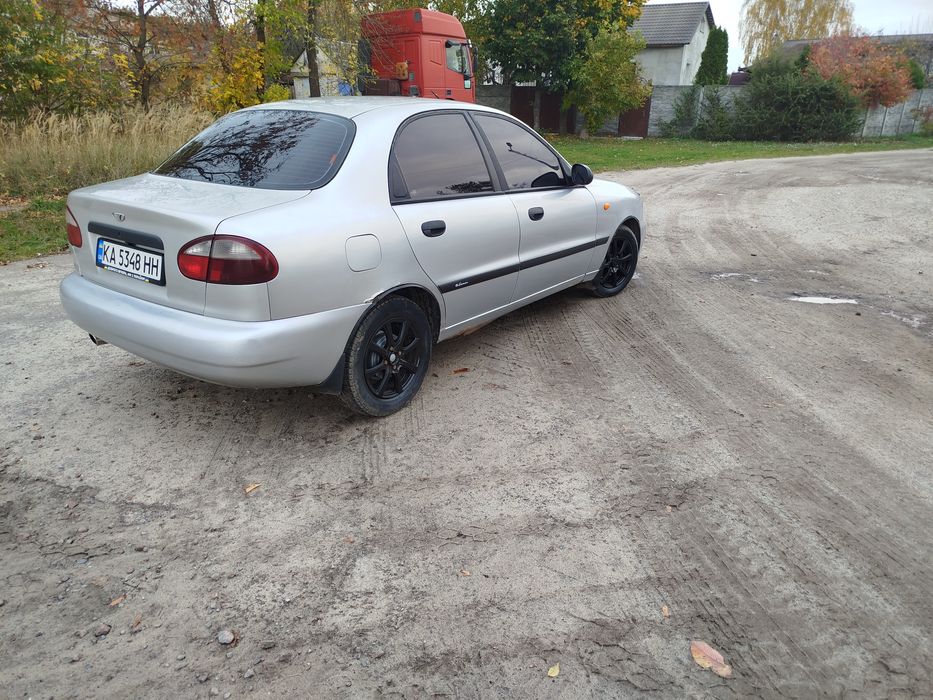 Продам Ланос поляк