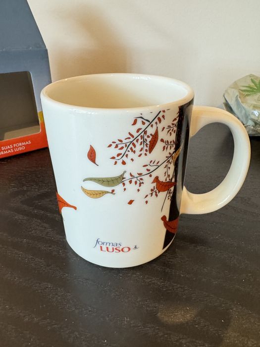 Caneca formas Luso da Vista Alegre