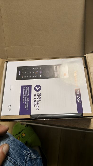 Sprzedam dekoder tv box