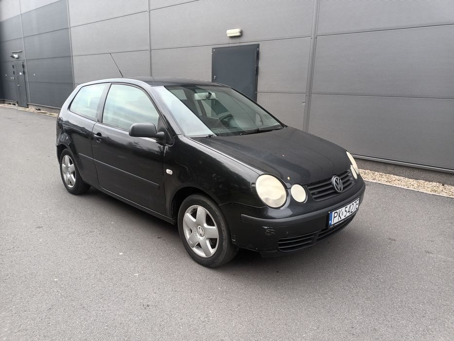 Volkswagen Polo * 1.4 tdi * klimatyzacja