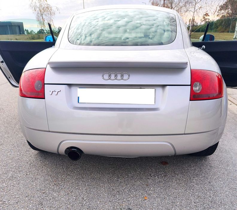 Audi TT 1.8 180 cv