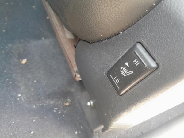 Conjunto de bancos RENAULT Koleos I (HY_)