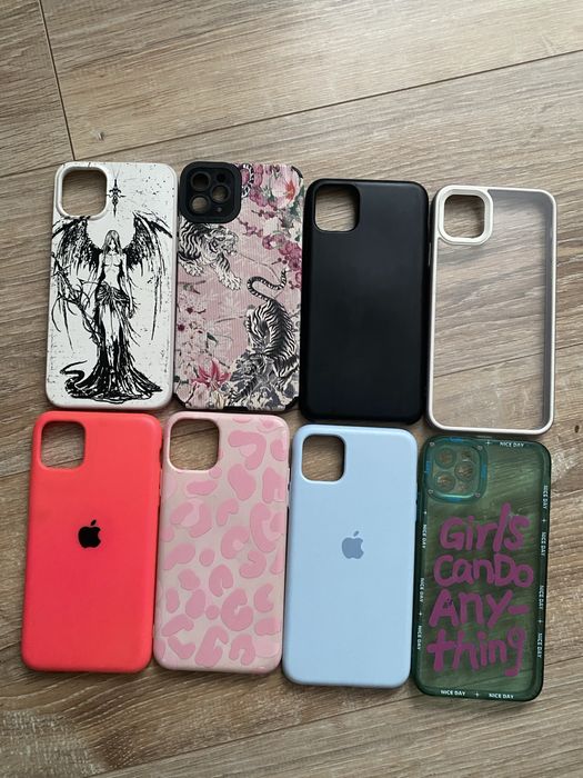 чохли  на 11 про макс