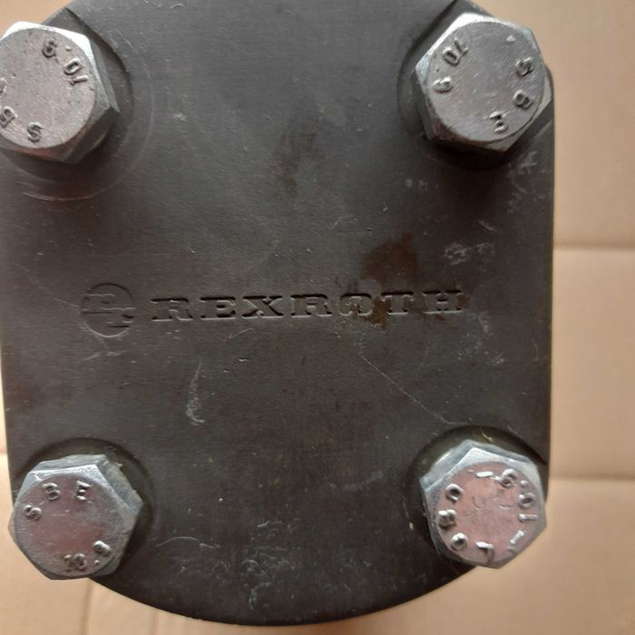 pompa zebata hydrauliczna rexroth