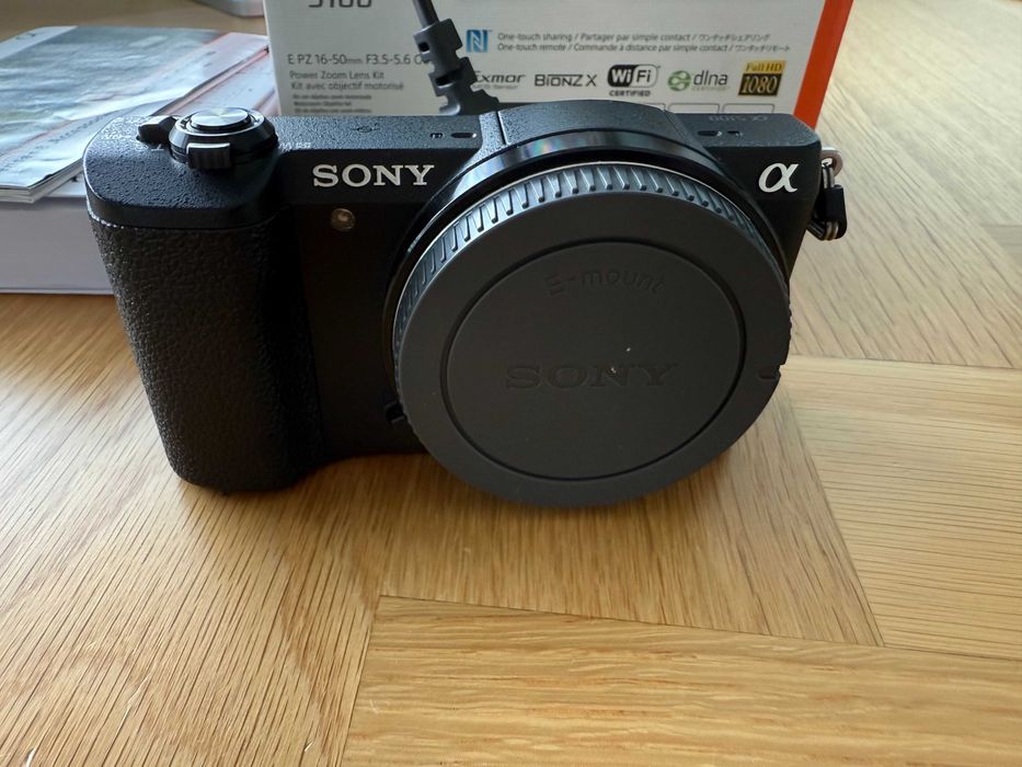 Dla Ciebie wszystko - a5100 sony - w kategorii Bezlusterkowce