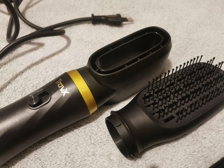 TravX Multistyler, stan idealny, lokówko suszarka