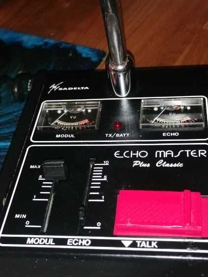 cb radio Mikrofon Sadelta Echo Master Plus Classic