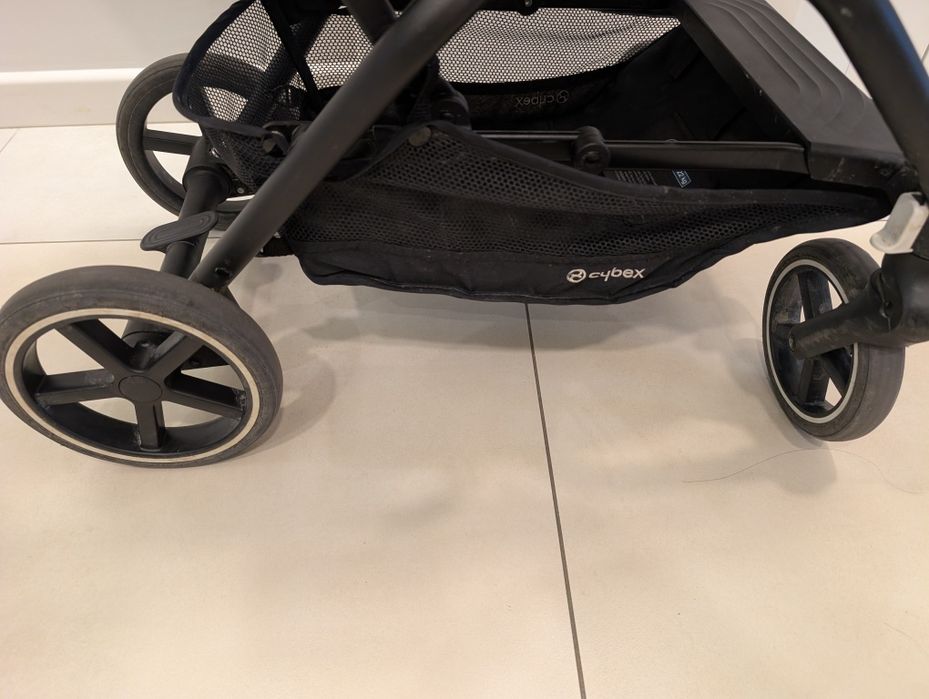 Дитячий візок Cybex Eezy plus2